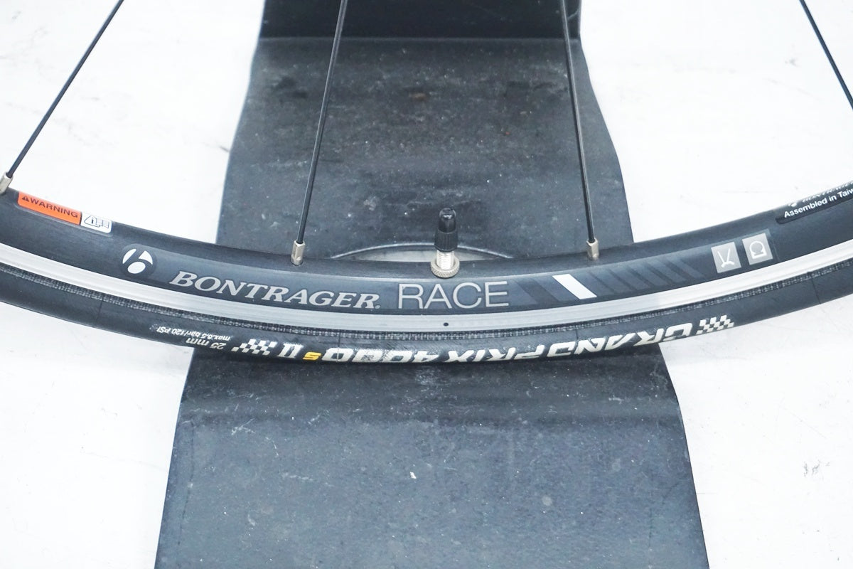 BONTRAGER 「ボントレガー」 RACE シマノ11速 ホイールセット / 大阪美原北インター店