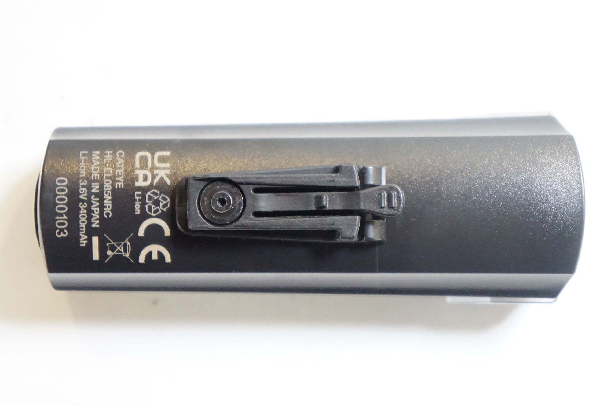 CATEYE 「キャットアイ」 AMPP 500N フロントライト / 熊谷本店