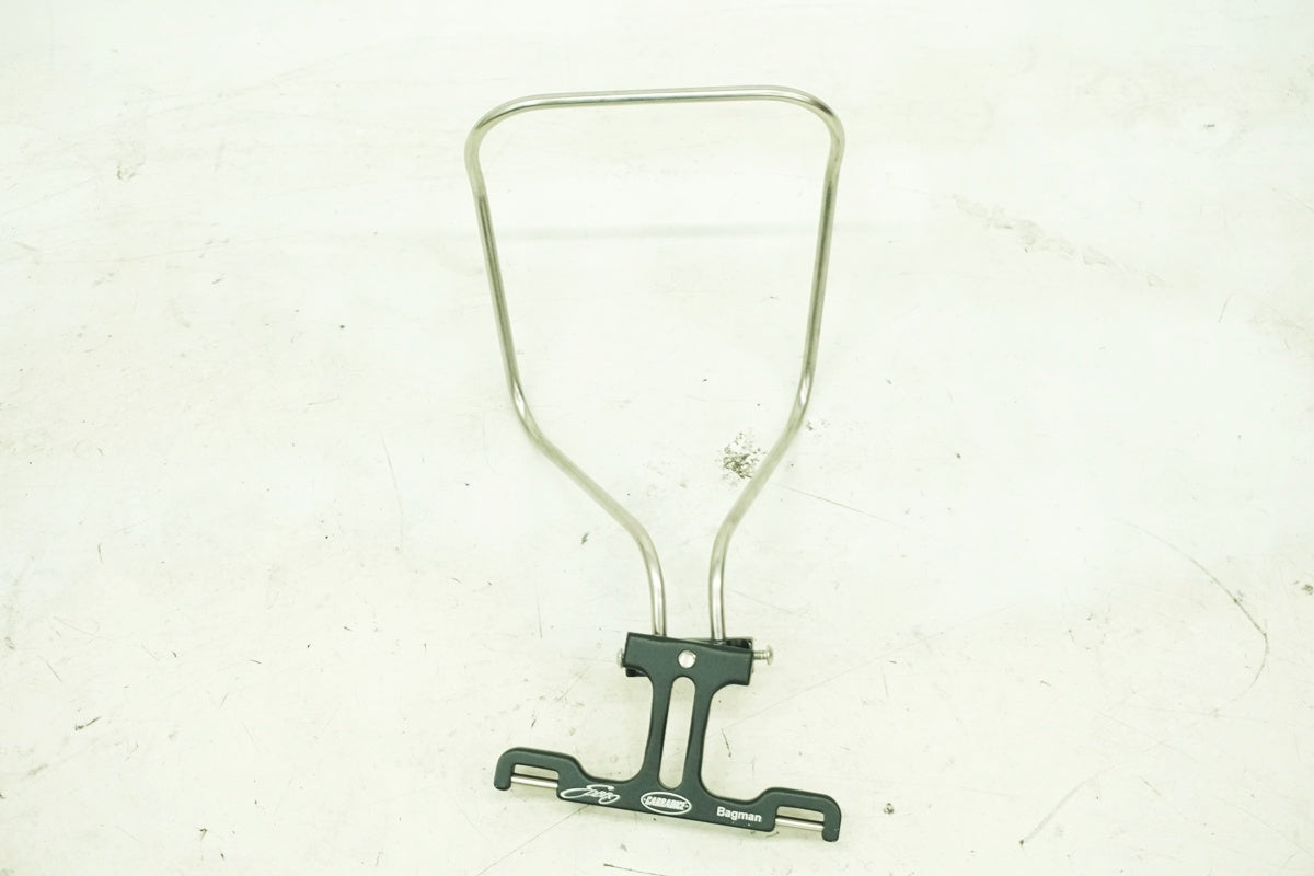 CARRADICE 「キャラダイス」 サドルバッグ / 大阪美原北インター店