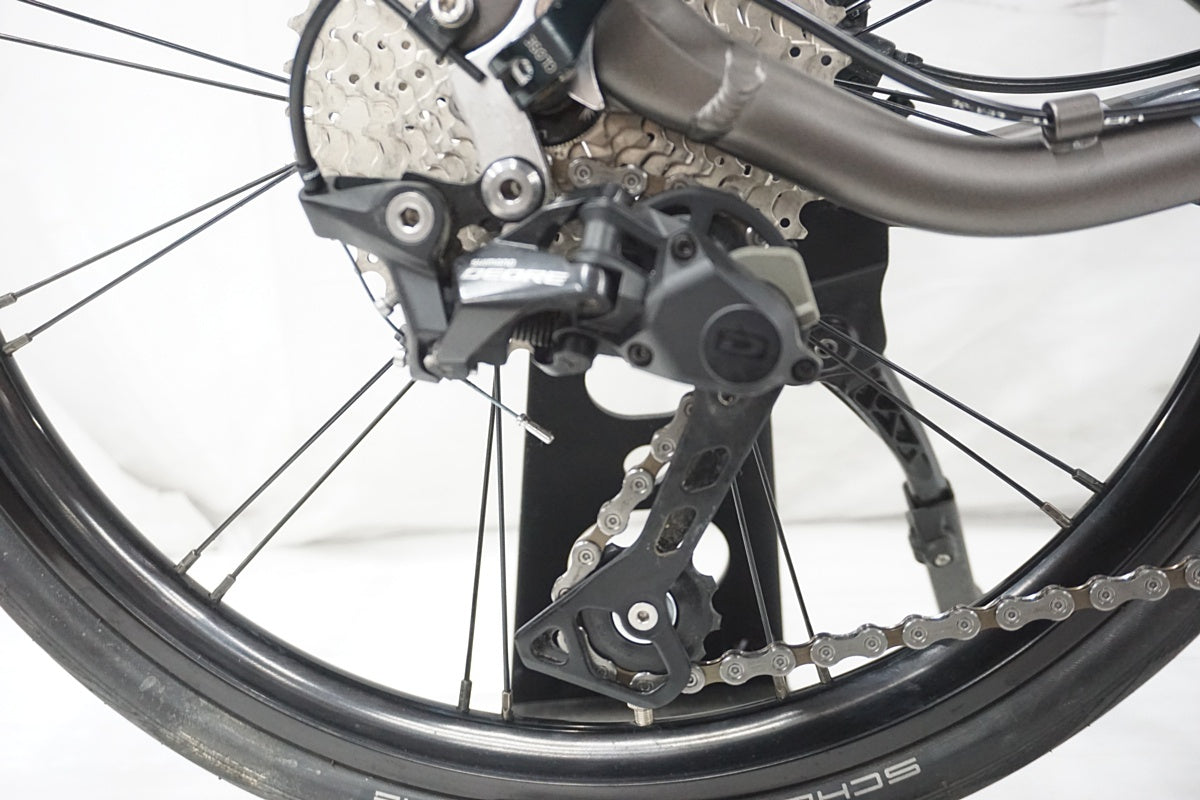 TERN 「ターン」 VERGE P10 2021年モデル 20インチ 折り畳み自転車 / 奈良店