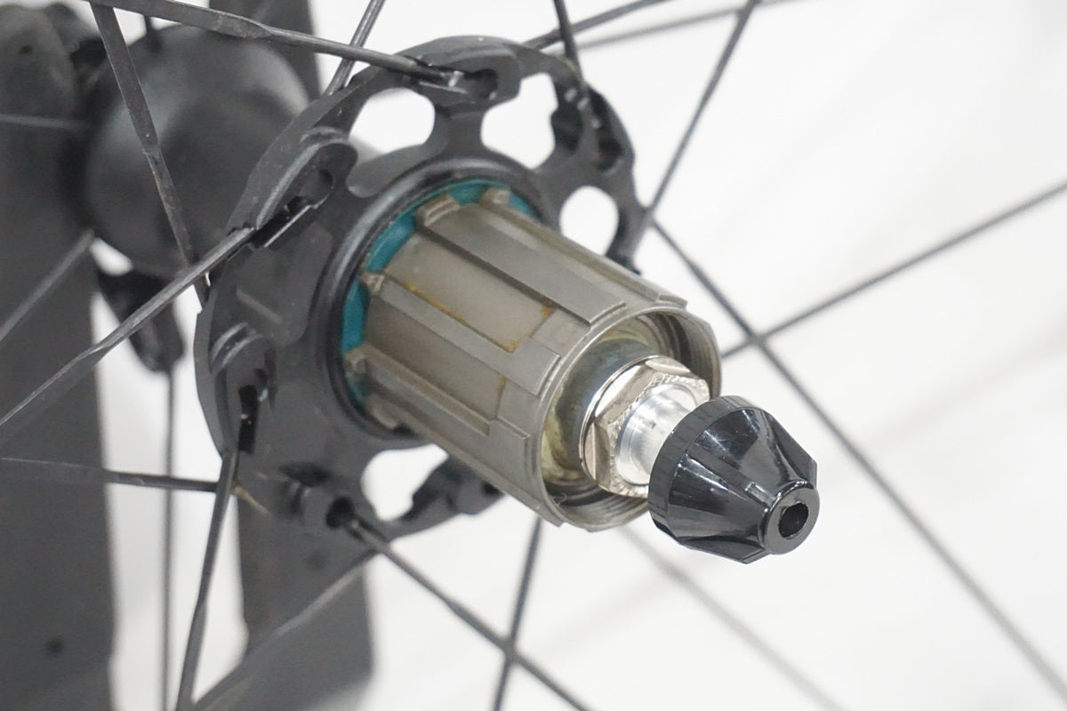 CAMPAGNOLO 「カンパニョーロ」 ZONDA C15 SHIMANO11S ホイールセット