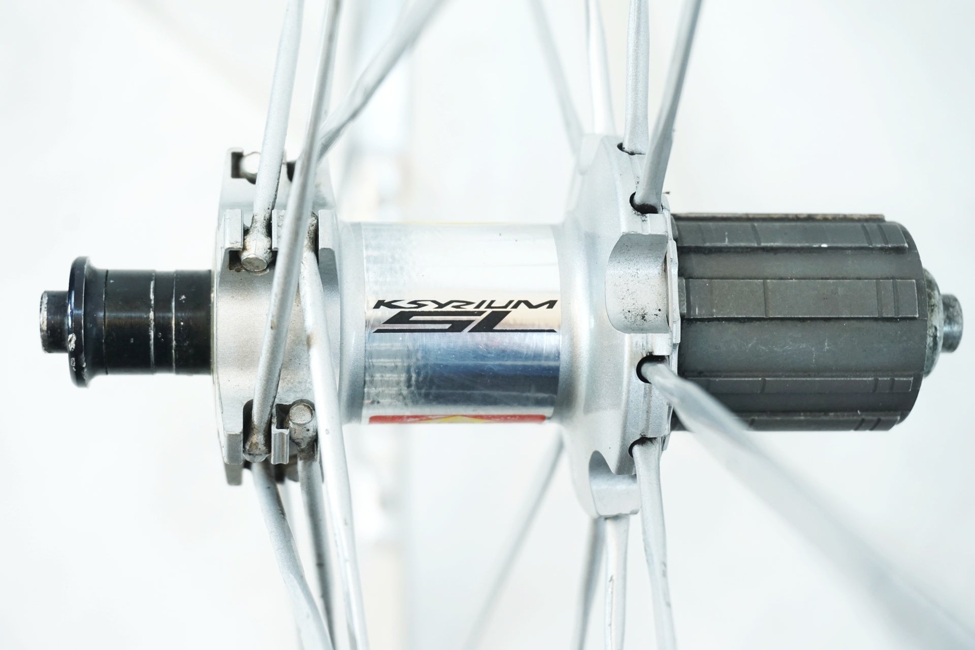 MAVIC 「マビック」 KSYRIUM SL SSC シマノ11速 ホイールセット / 有明ガーデン店