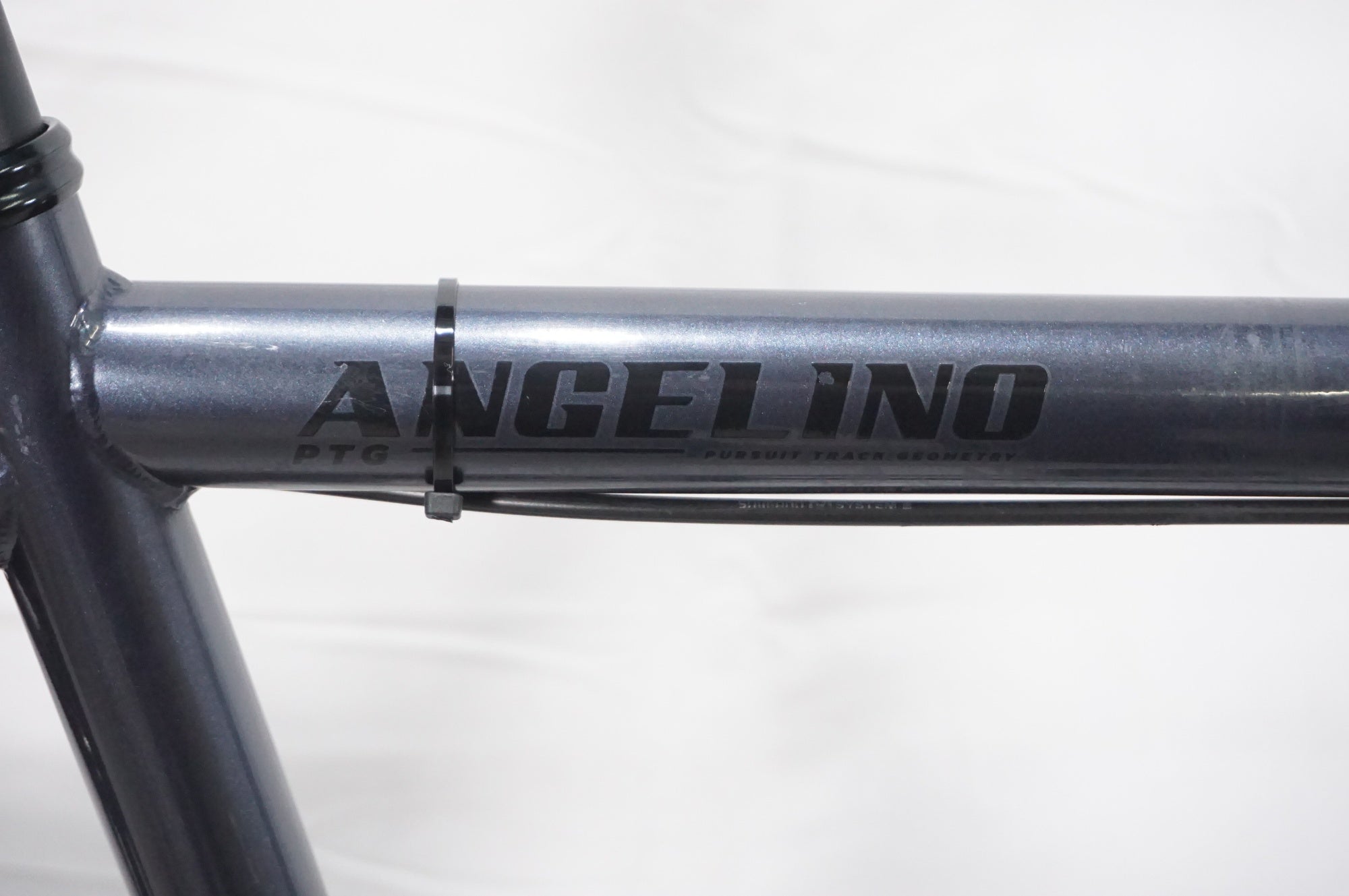 LEADER BIKES 「リーダーバイクス」 ANGELINO PTG 2024年モデル ピストバイク / AKIBA店