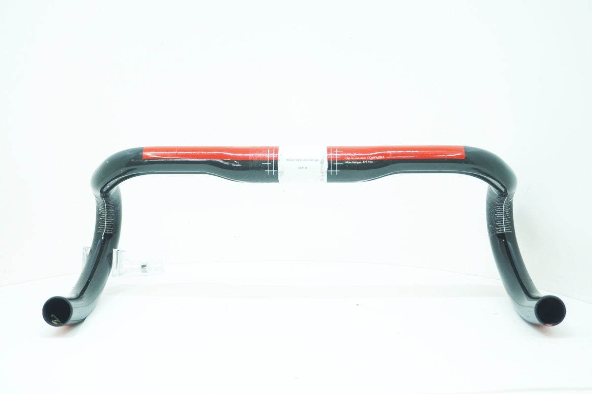 3T 「スリーティー」 ERGONOVA TEAM Φ31.8 380mm ハンドル / 大阪美原