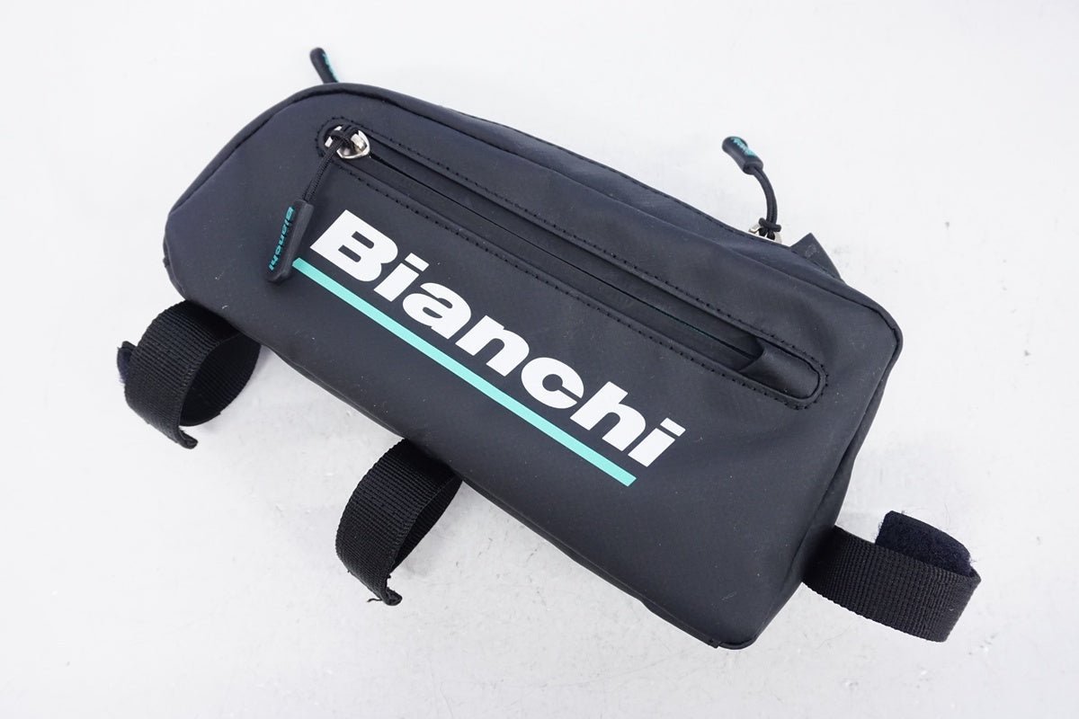 BIANCHI 「ビアンキ」 トップチューブバッグ / 浜松店