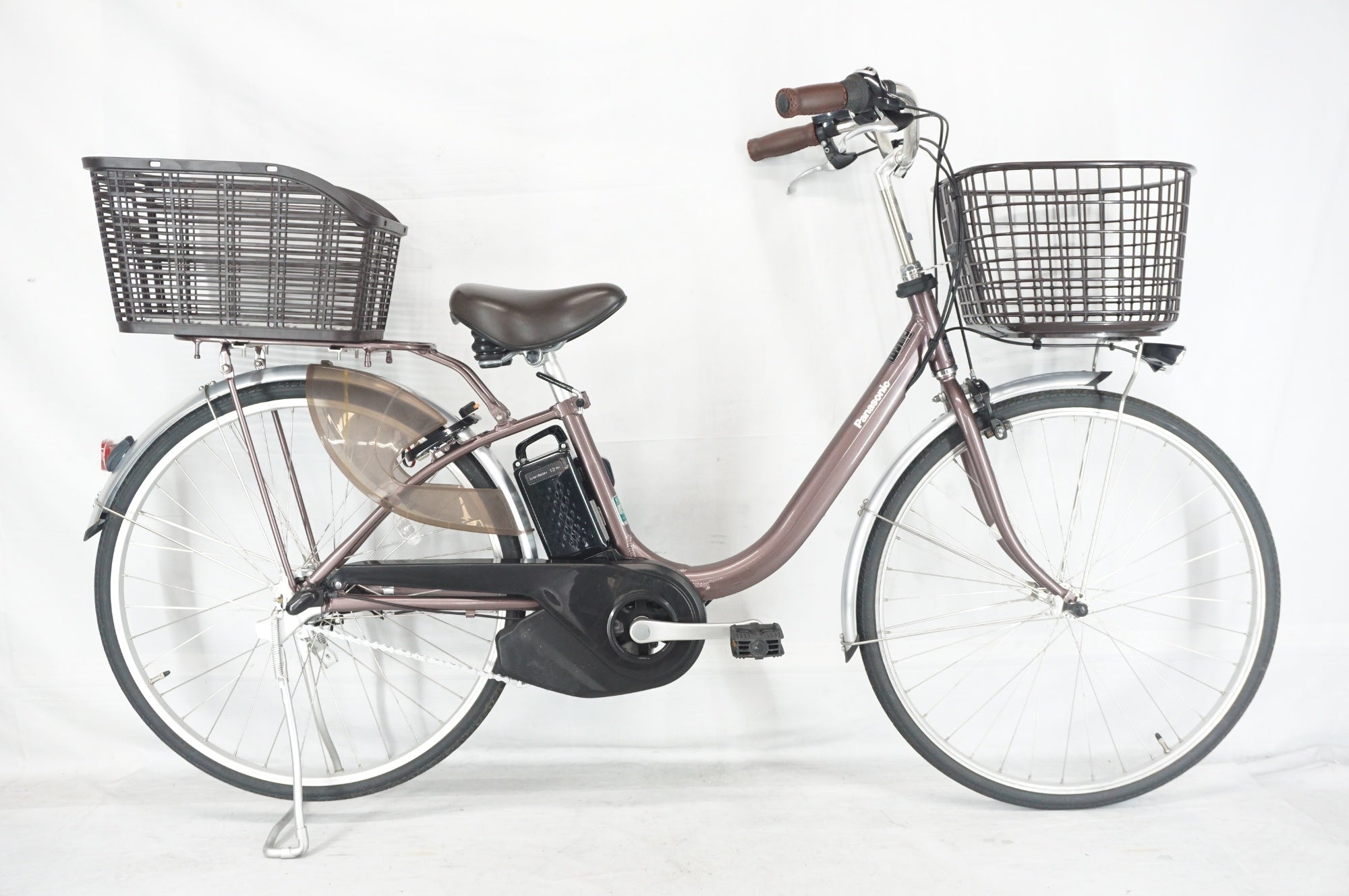 PANASONIC 「パナソニック」 ビビ・L BE-FL632 2023年モデル 26インチ 電動アシスト自転車 / 阪急塚口店