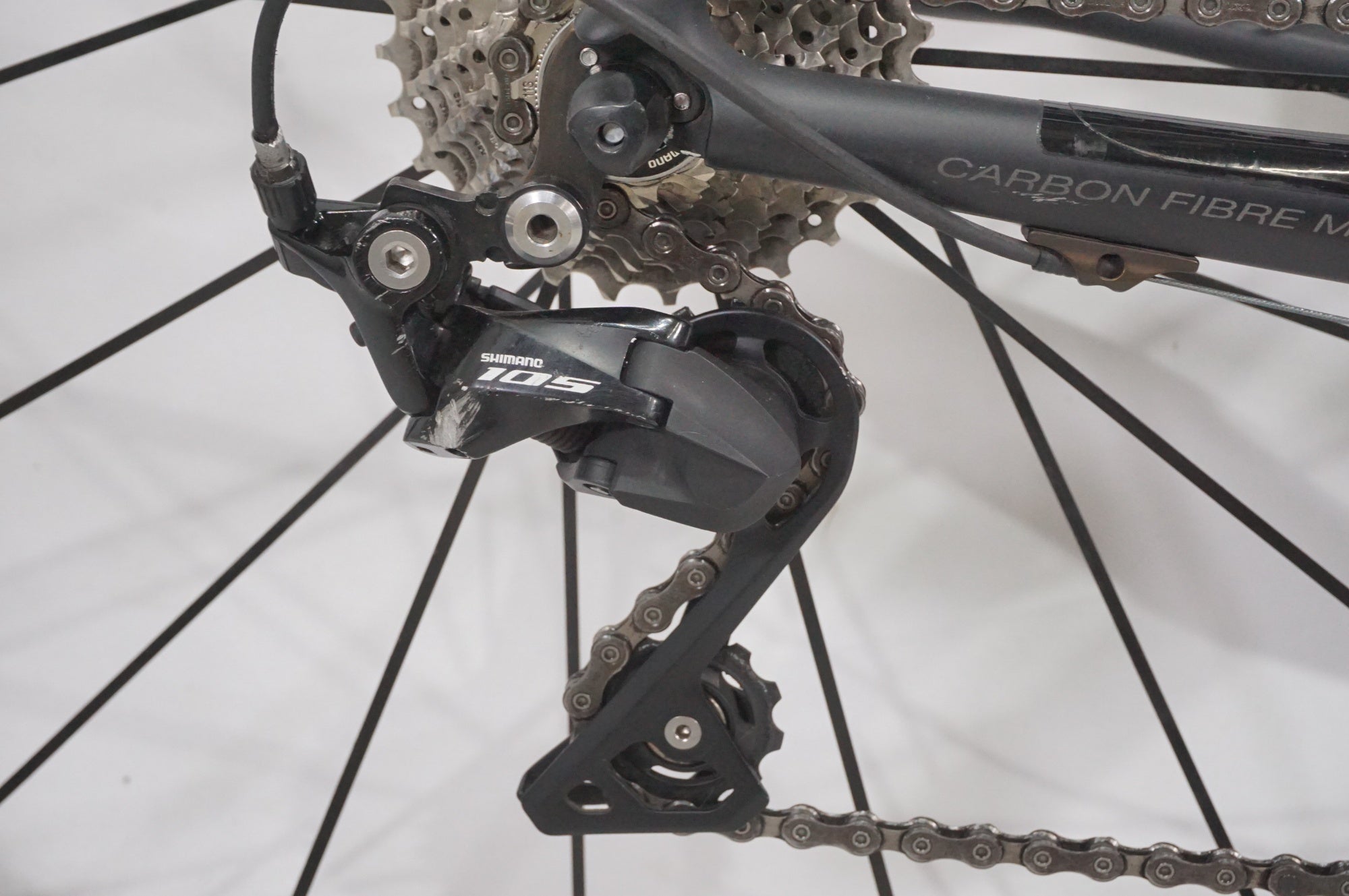 KUOTA 「クオータ」 KIRAL 2019年モデル カスタム ロードバイク / AKIBA店