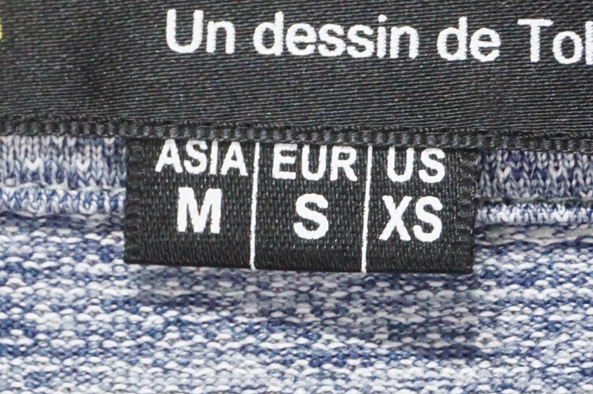 KAPELMUUR 「カペルミュール」 Mサイズ ジャージ / AKIBA店