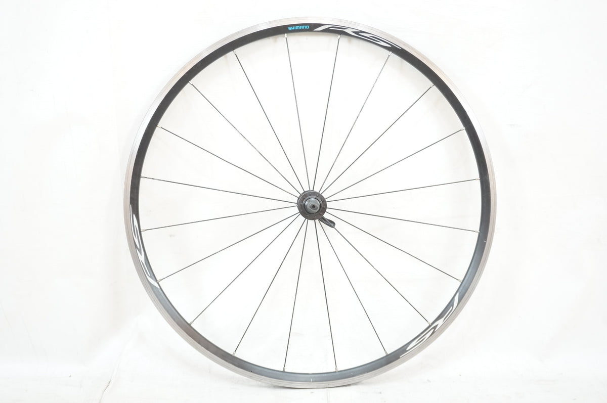 SHIMANO 「シマノ」 WH-RS100 フロントホイール / 浦和ベース
