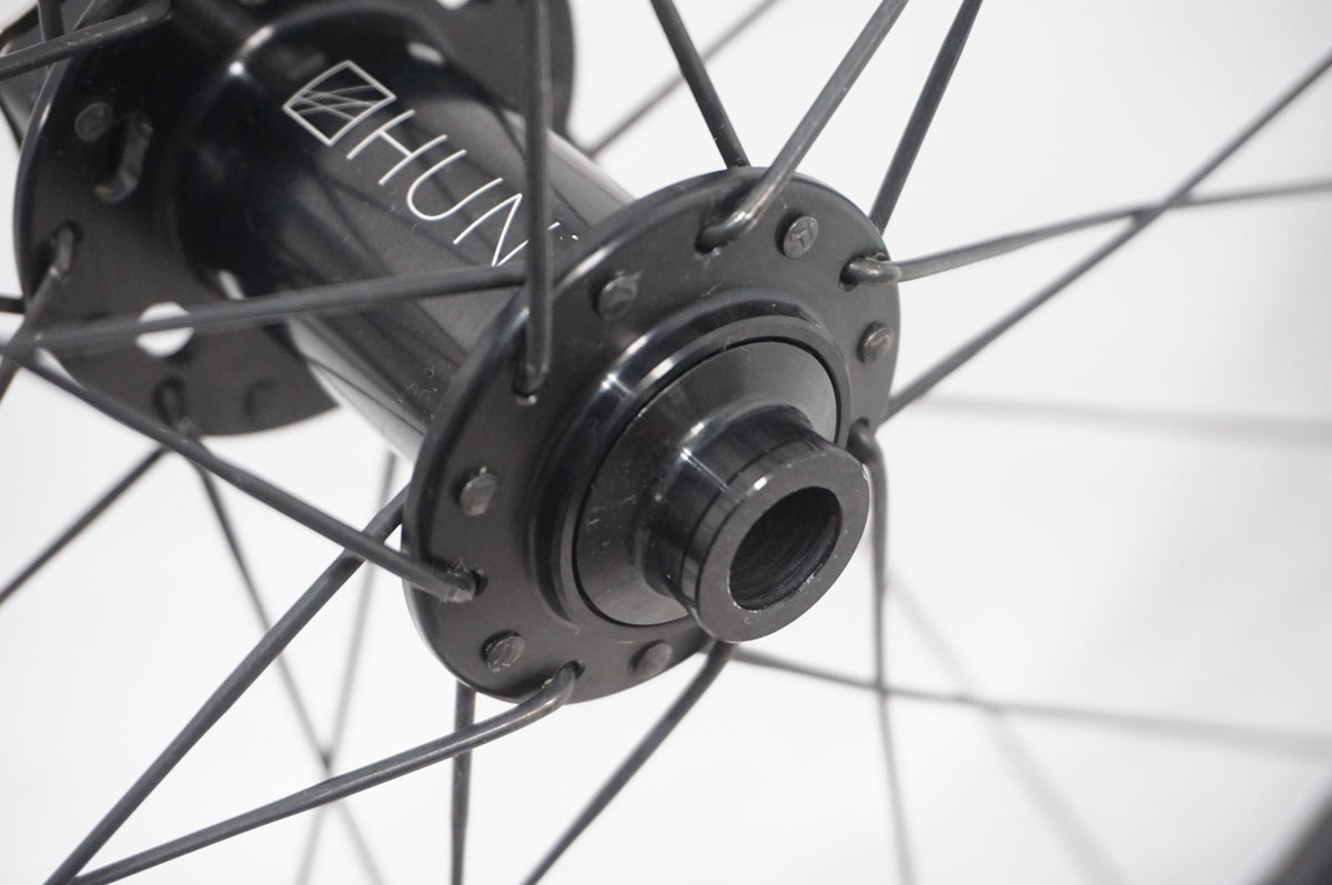 HUNT 「ハント」 MASON 650B ADVENTURE SPORT DISC シマノ11速 ホイールセット / AKIBA店