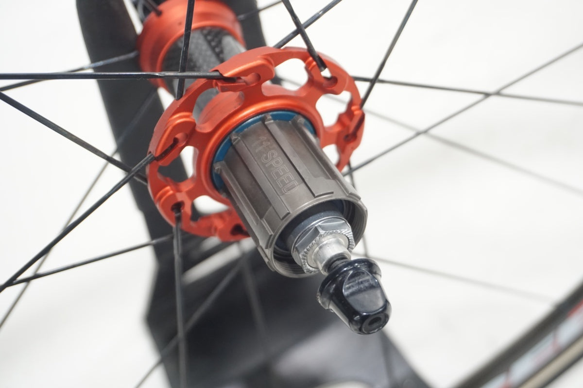 FULCRUM 「フルクラム」 RACING SPEED XLR 35 SHIMANO11速 ホイールセット / 滋賀大津店