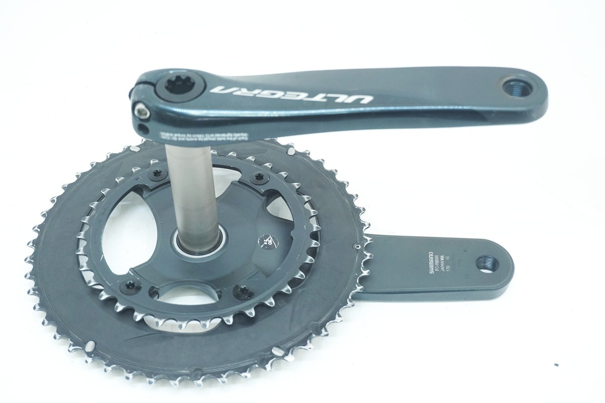 SHIMANO 「シマノ」 ULTEGRA FC-R8000 50-34T 170mm クランク / 大阪美原北インター店