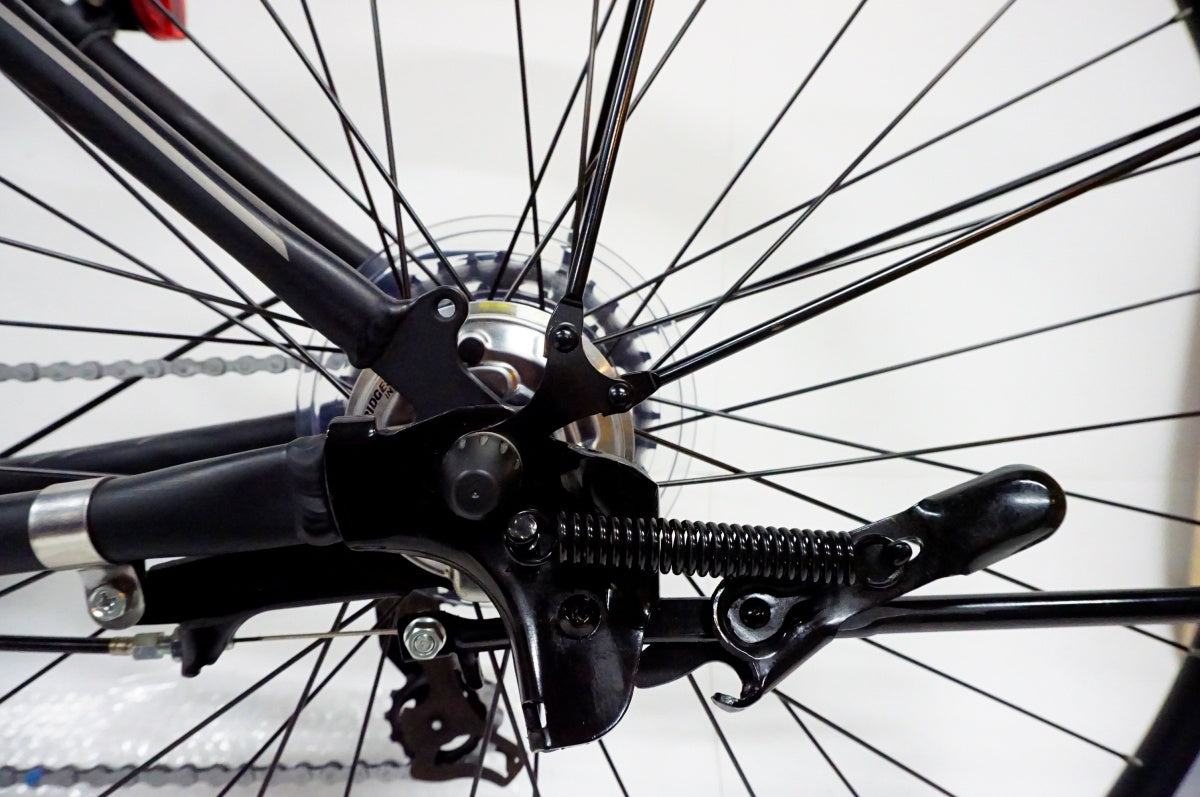 BRIDGESTONE 「ブリヂストン」 TB1E 2025年モデル 電動アシスト自転車 / 名古屋大須店