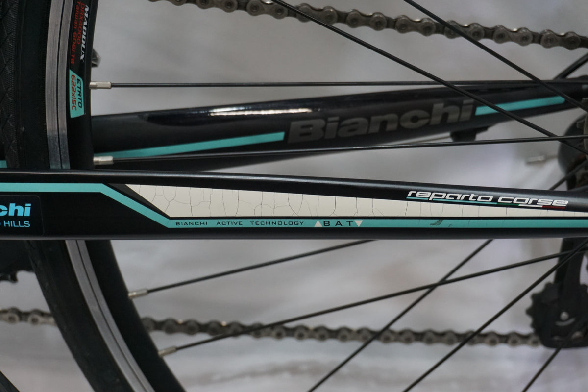 BIANCHI 「ビアンキ」 VIANIRONE7 2017年モデル TIAGRA ロードバイク / 大宮店