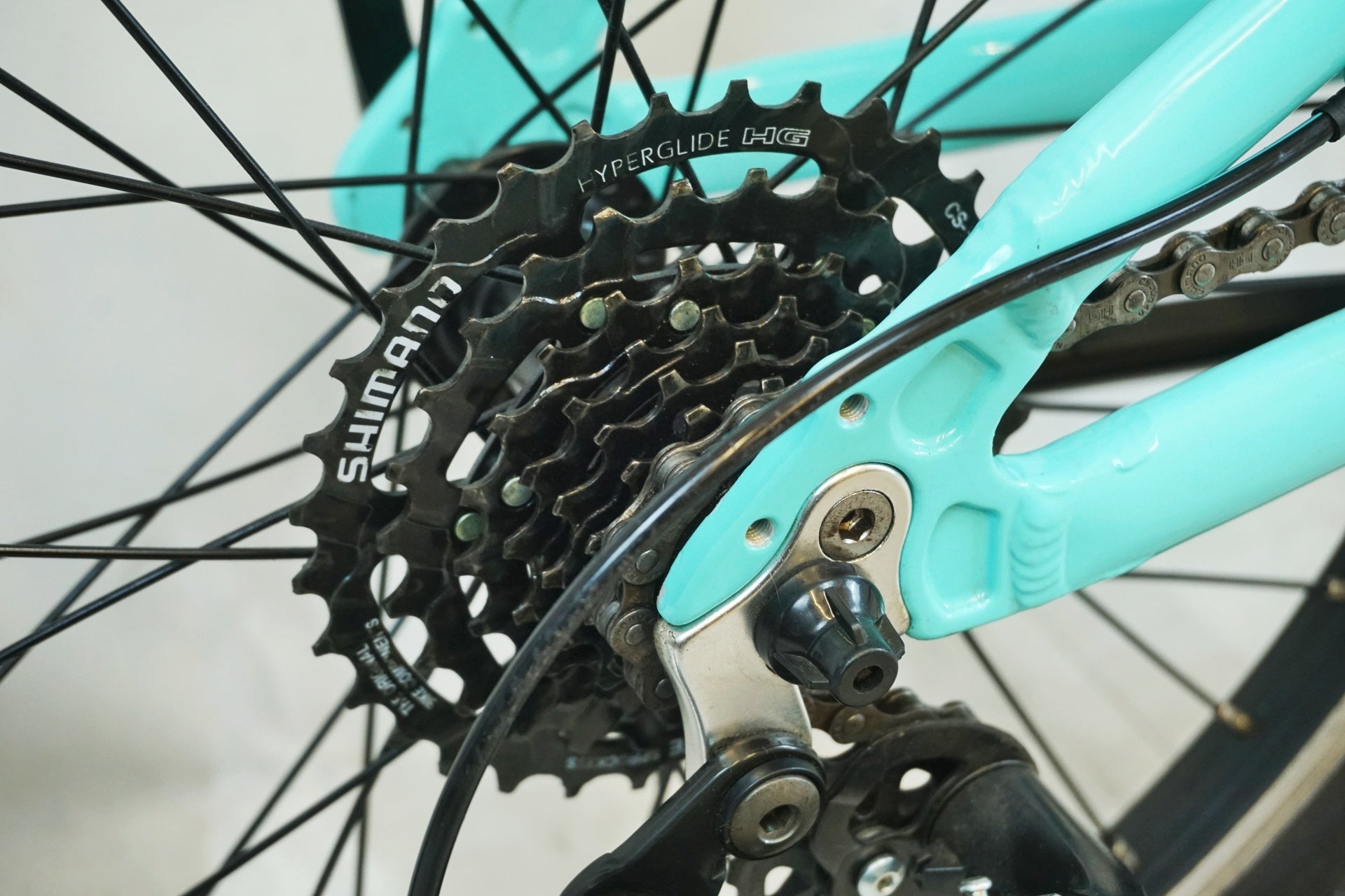 BIANCHI 「ビアンキ」 PIRATA 20 2021年モデル キッズバイク / 有明
