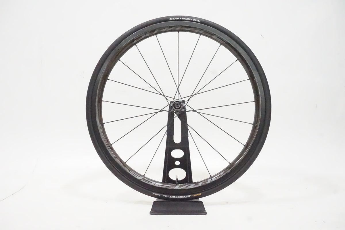 シマノWH-R9100 C40TUデュラエース　スプロケ付き　ホイールバック付き SHIMANO「シマノ」 DURA-ACE WH-R9100 C40 TU ホイールセット/ 京都