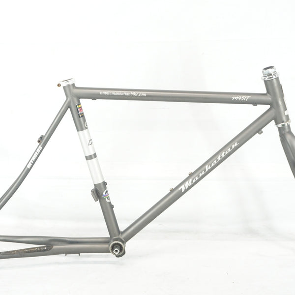 ミニベロフレームセット 折り畳み自転車・ミニベロ - フレーム ｜ バイチャリ公式