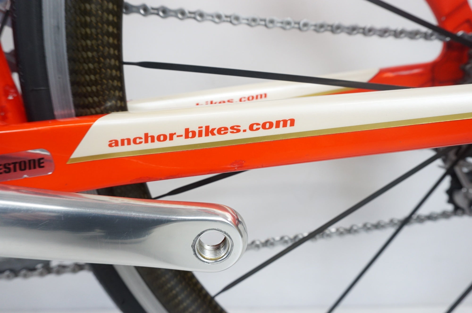 ブリヂストン アンカー ANCHOR RHM9 2008モデル 460サイズ