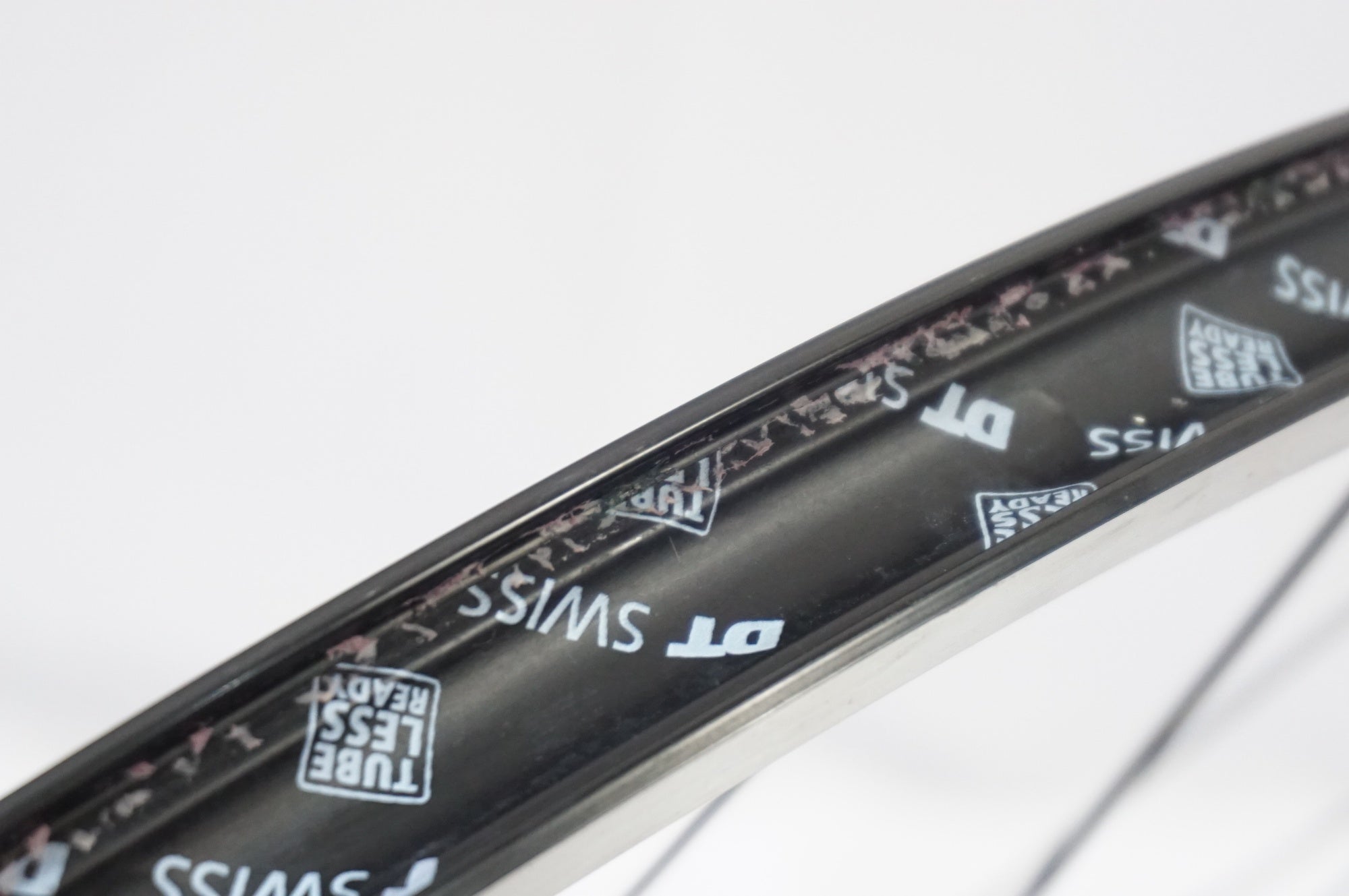 DT SWISS 「ディーティースイス」 P1800 SPLINE シマノ11速 ホイールセット / 世田谷店