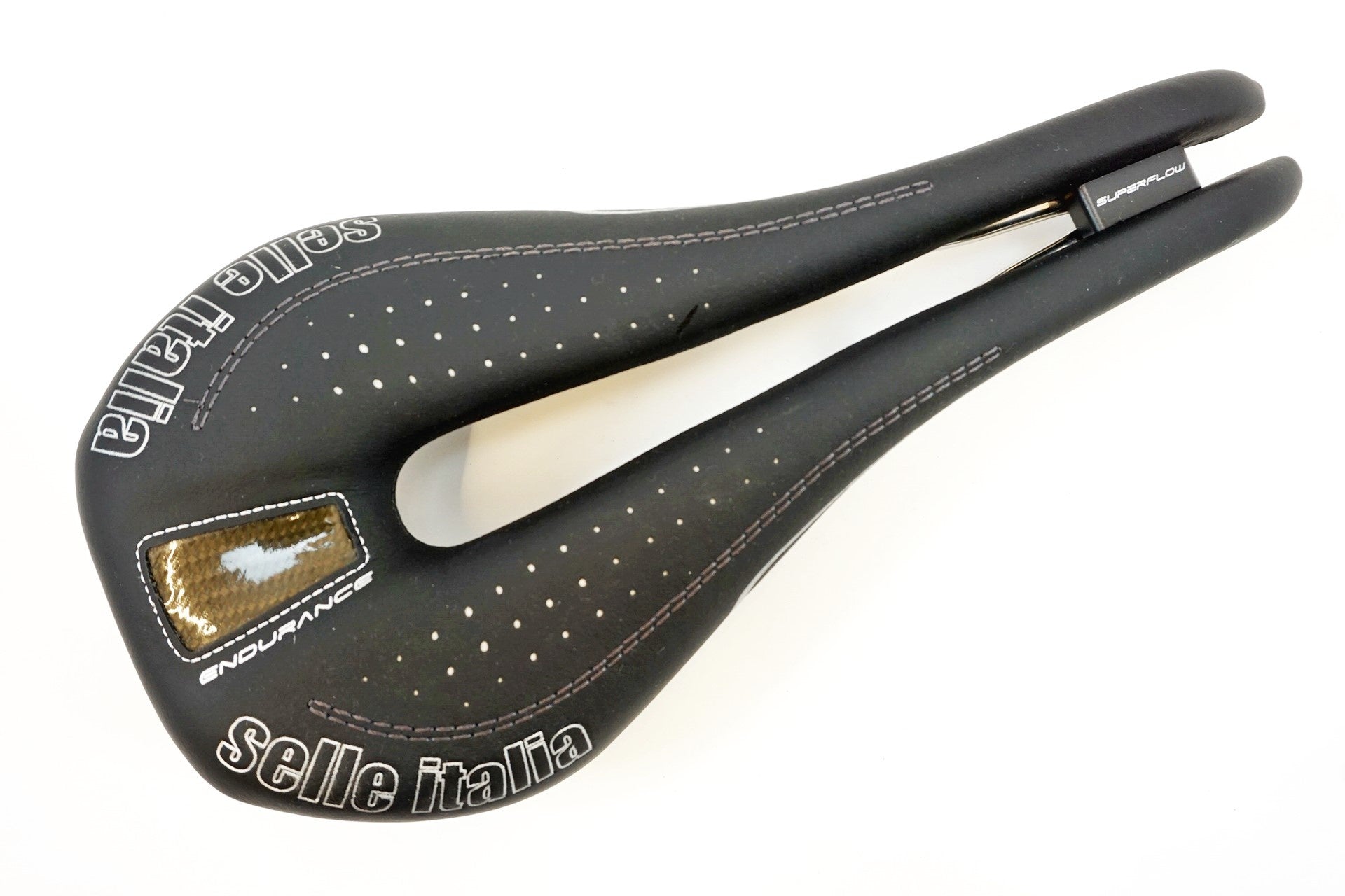 SELLE ITALIA 「セライタリア」 NOVUS SUPERFLOW ENDURANCE S サドル / 有明ガーデン店