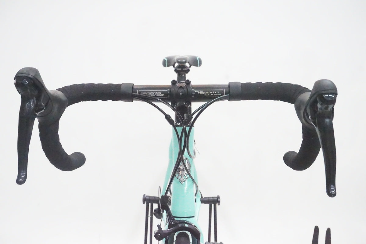 ◎直接受渡歓迎 Bianchi VIA NIRONE7 55 SORA 2019 BIANCHI ( ビアンキ ) ロードバイク VIA NIRONE7 DISC ( ヴィア