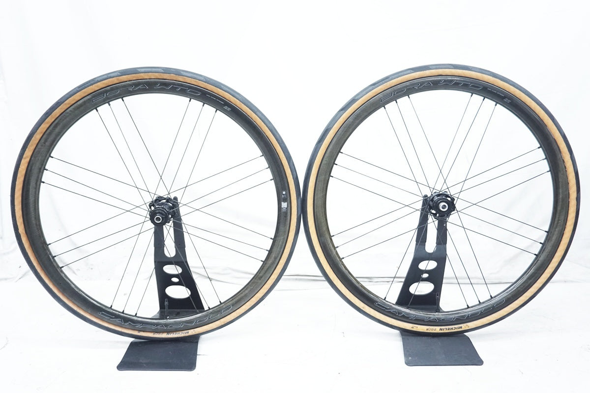 CAMPAGNOLO 「カンパニョーロ」 BORA WTO 33 DB シマノ11速 ホイールセット / 大阪美原北インター店