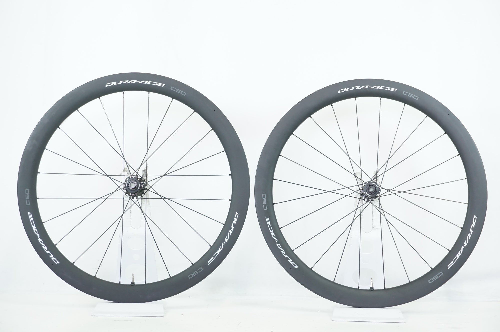 SHIMANO 「シマノ」 DURA-ACE WH-R9270 C50 TL SHIMANO 11s ホイール