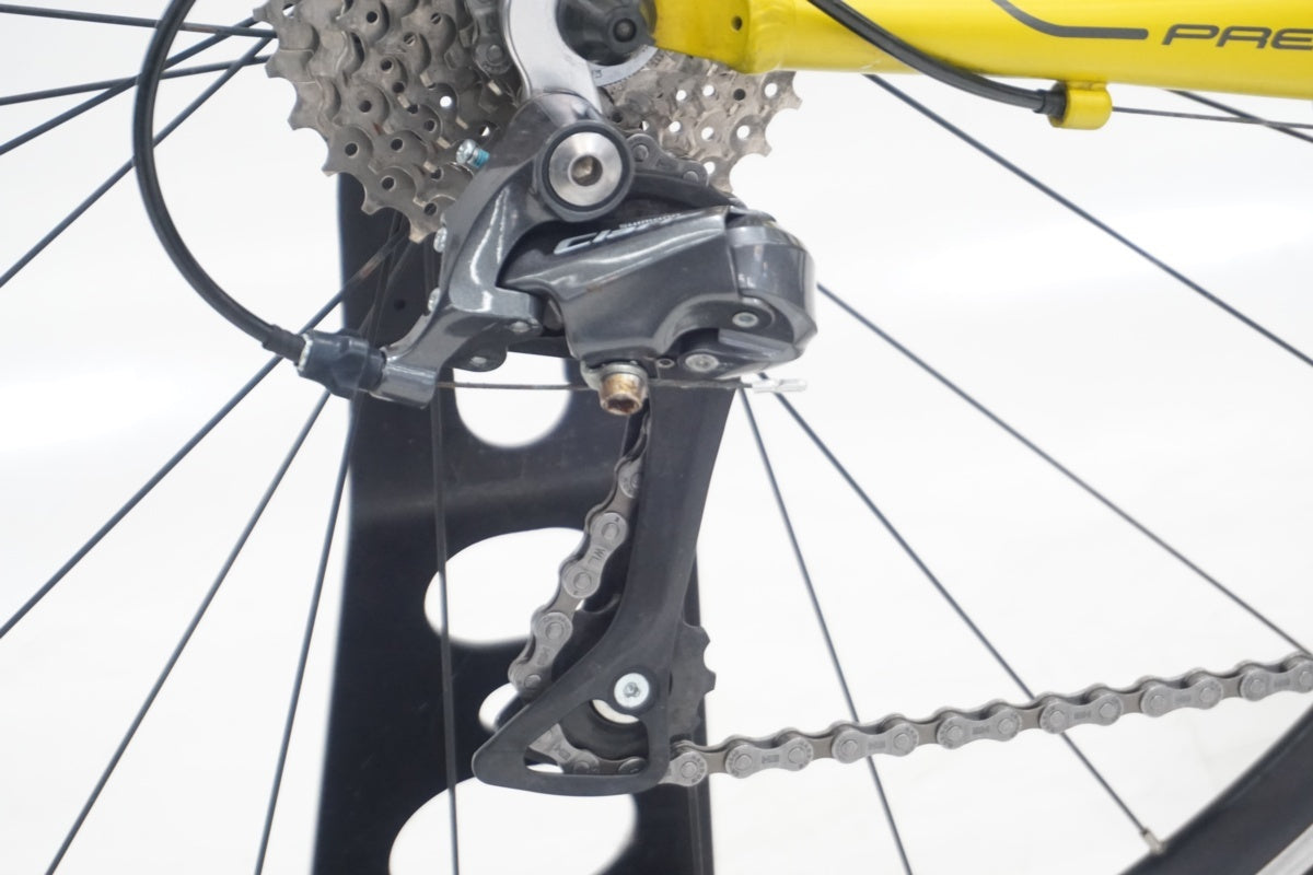 CBA 「サイクルベースあさひ」 PRECISION R 2022年モデル ロードバイク / 滋賀大津店