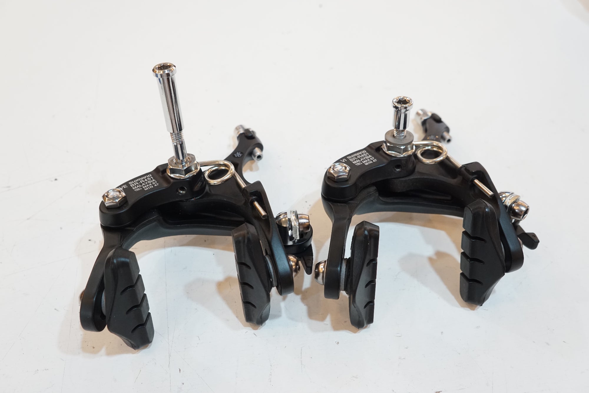 SHIMANO 「シマノ」 BR-R451 キャリパーブレーキ / バイチャリ浦和ベース