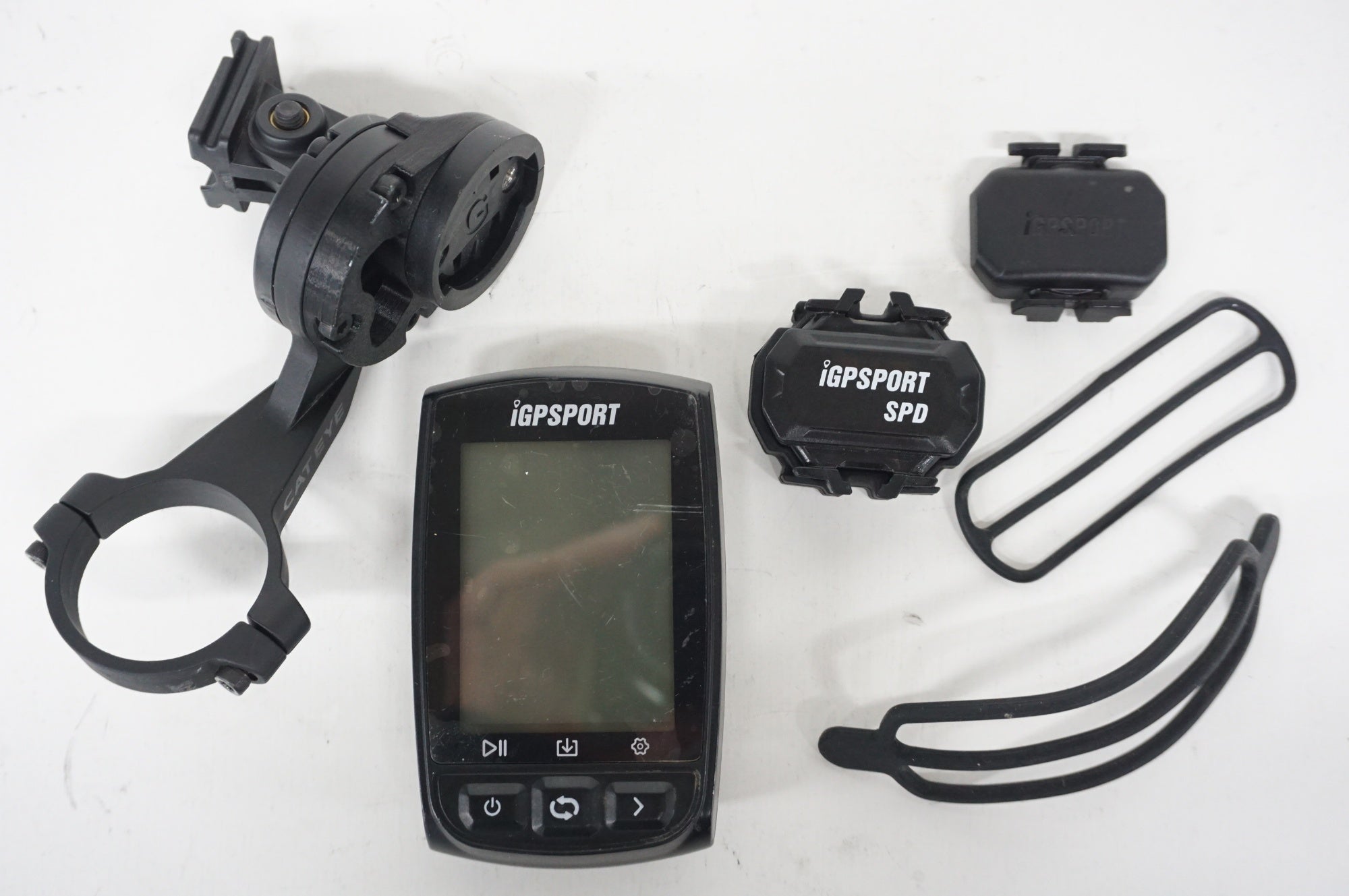IGPSPORT 「アイジーピースポーツ」 IGS50S サイクルコンピューター / 阪急塚口店