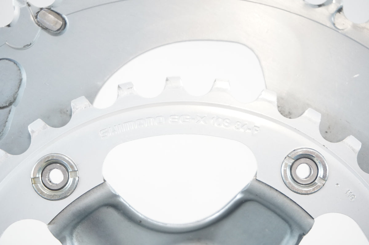 SHIMANO 「シマノ」 TIAGRA FC-4650 50-34T 165mm クランクセット / 宇都宮店