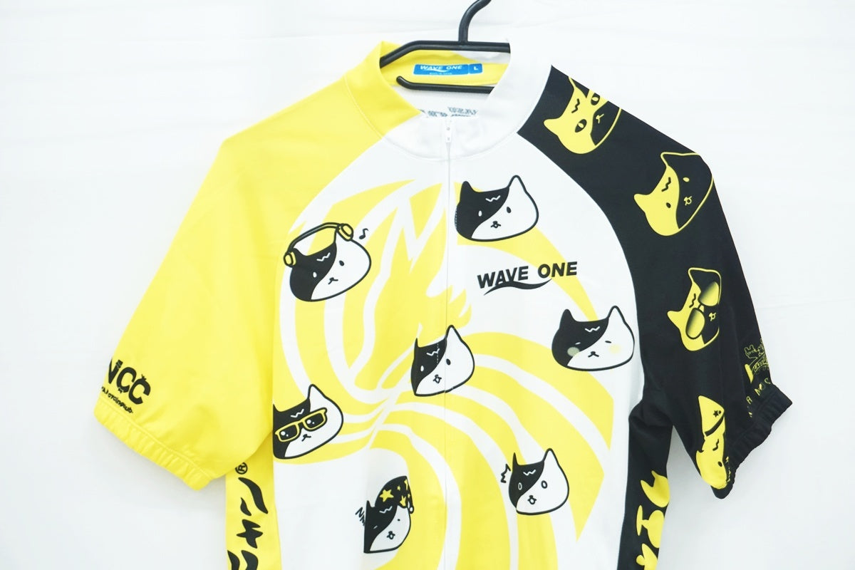 WAVE ONE 「ウェイブワン」 Lサイズ ジャージ / 大阪美原北インター店