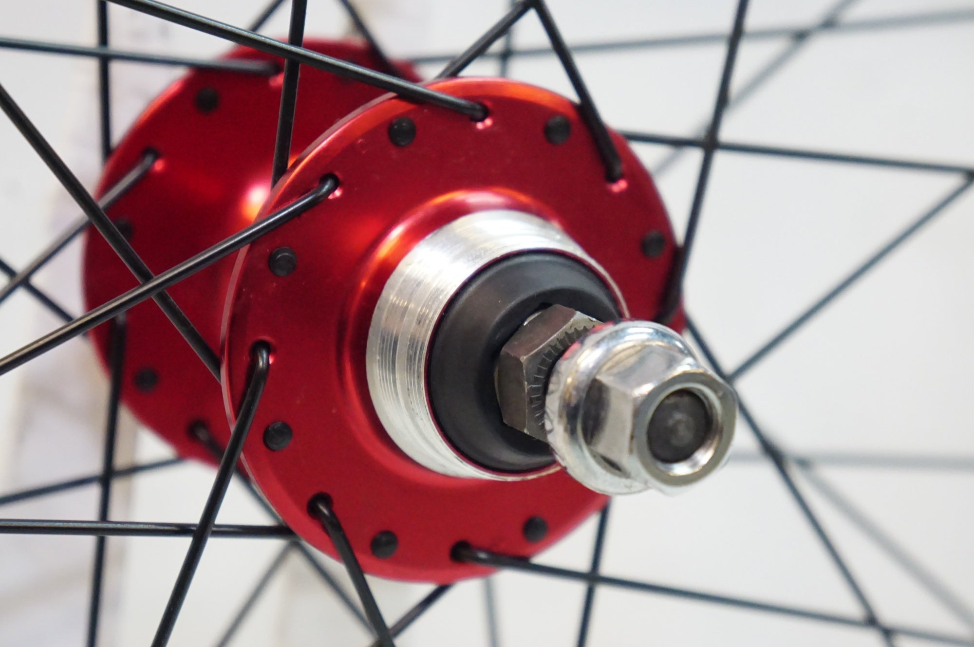 ブランド不明 ピスト ホイールセット / 熊谷本店 ｜ バイチャリ公式