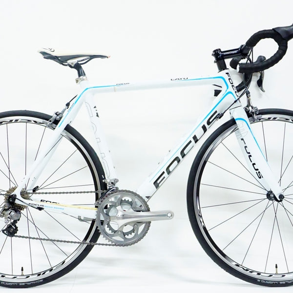 FOCUS CAYO ロードバイクフレーム　2011 FOCUS 「フォーカス CAYO 4.0 2011年モデル ロードバイク