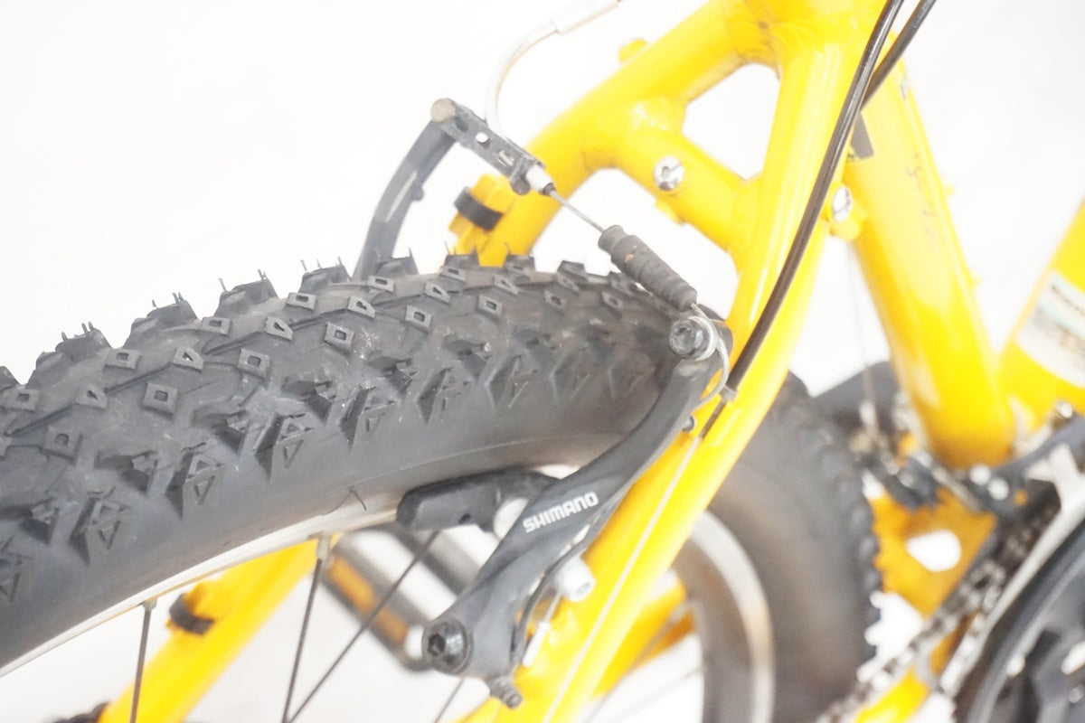 BIANCHI 「ビアンキ」 KUMA 27.4 2018年頃モデル マウンテンバイク/ 大阪美原北インター店