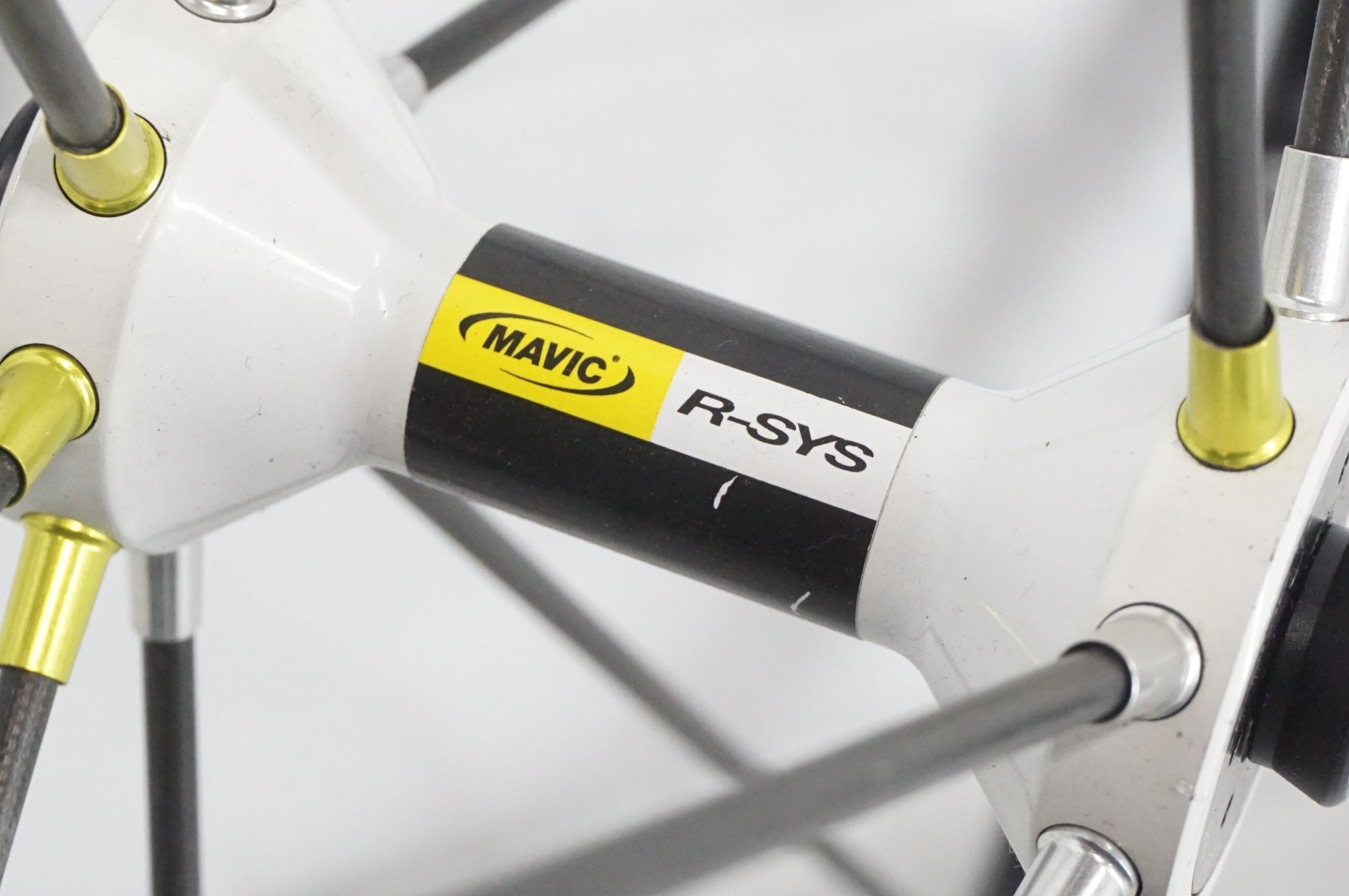 MAVIC 「マヴィック」 R-SYS シマノ11速 ホイールセット / 阪急塚口店