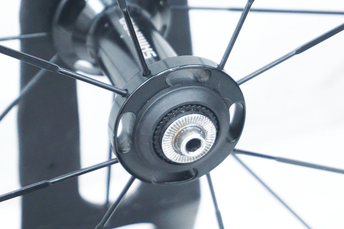 SHIMANO 「シマノ」 WH-RS81-C35 シマノ11速 ホイールセット / 大阪