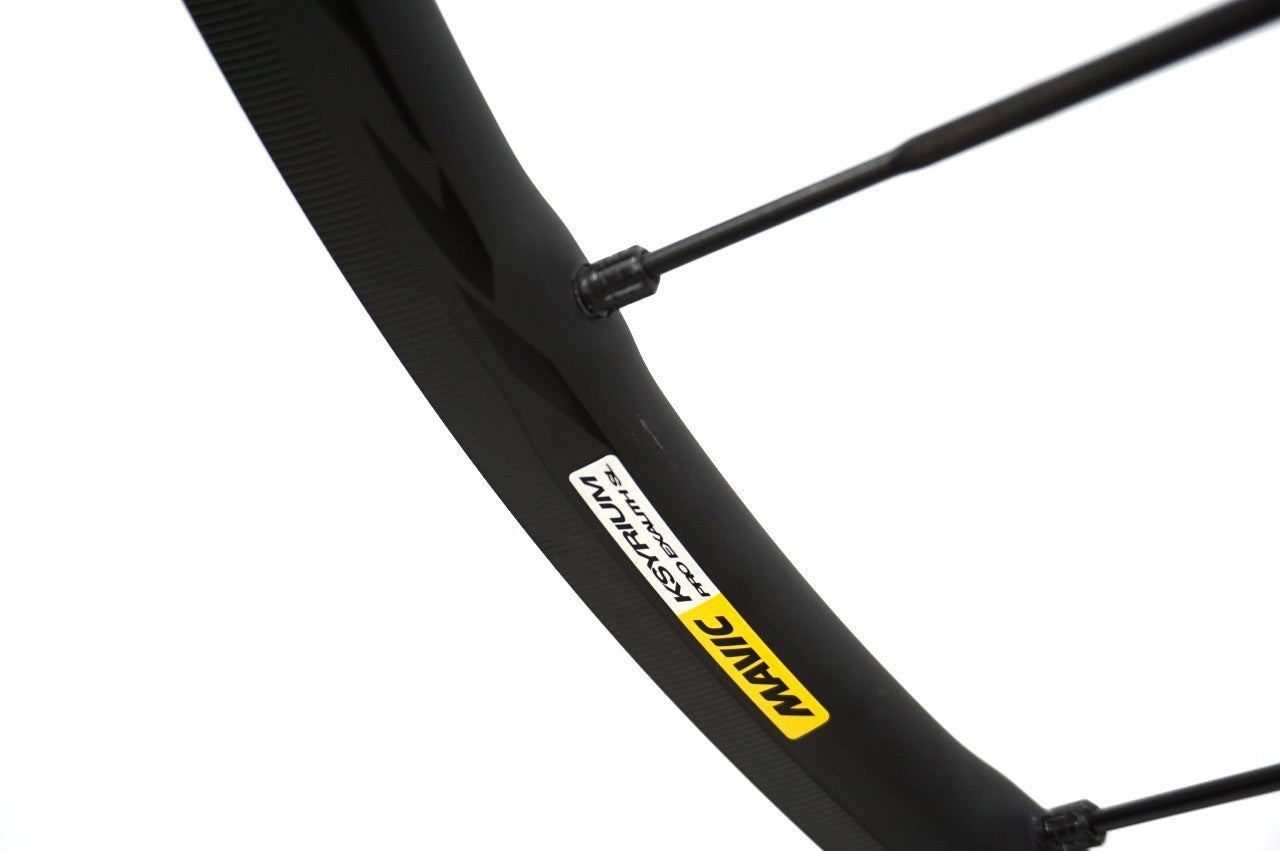 MAVIC 「マビック」 KSYRIUM PRO EXALITH SL ホイールセット / 川越店
