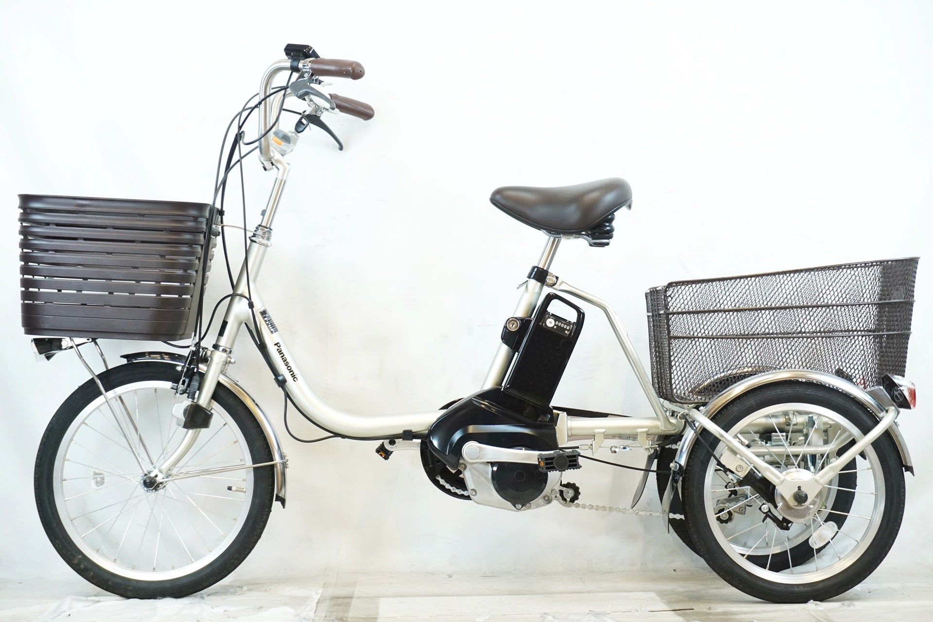 PANASONIC 「パナソニック」 ビビライフ BE-ELR835T 2023年モデル 電動アシスト自転車 / 有明ガーデン店