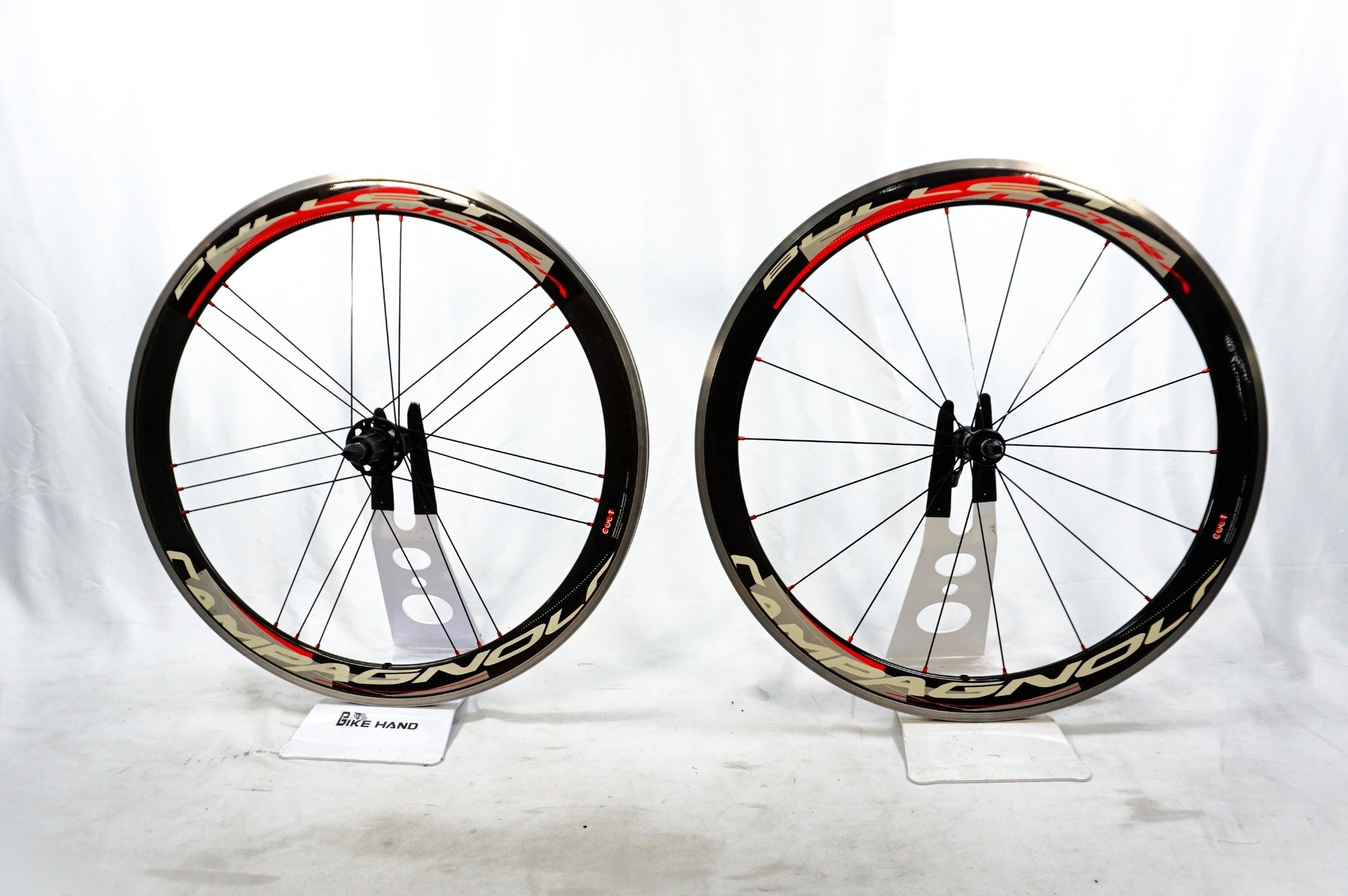 CAMPAGNOLO 「カンパニョーロ」 BULLET ULTRA SHIMANO 11s ホイールセット / 川越店