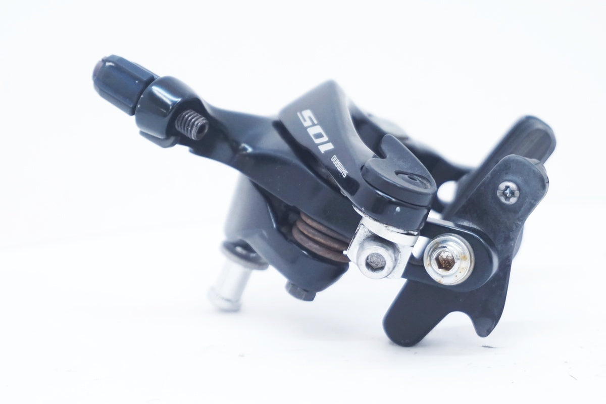 Shimano 105 キャリパーブレーキ BR-R7000 SHIMANO 105 デュアルピボットブレーキキャリパー