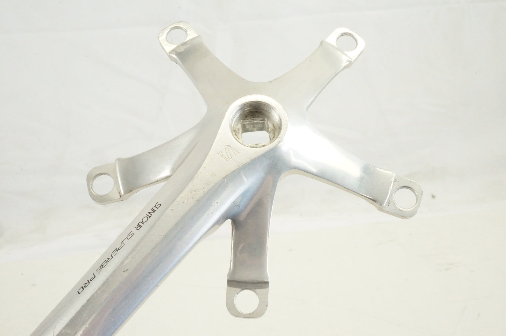 SUNTOUR 「サンツアー」 SUPERBE PRO NJS PCD144 175mm クランクアーム / 宇都宮店