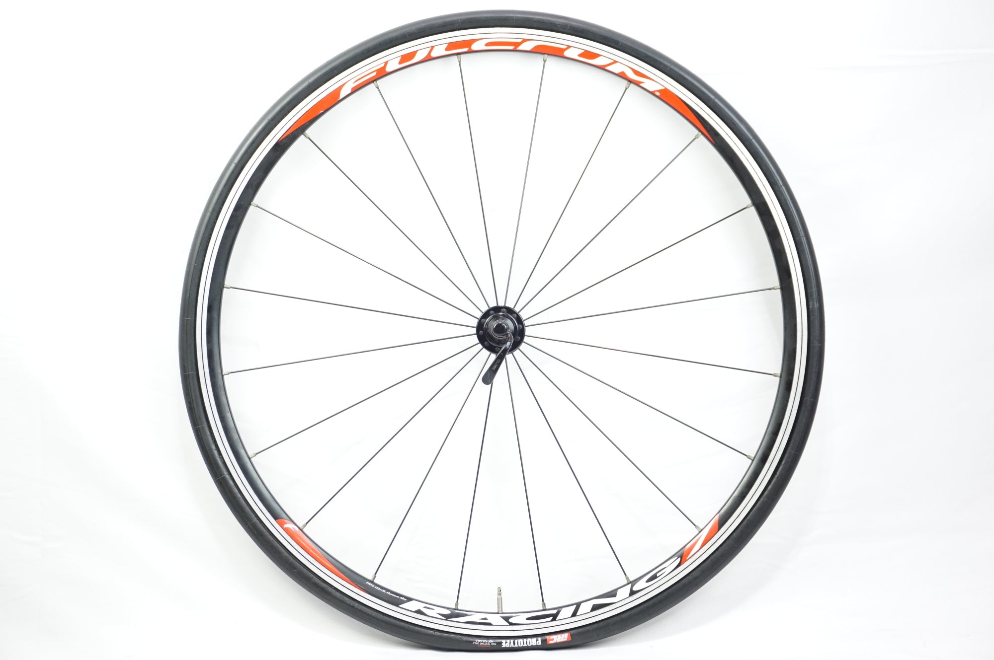 Fulcrum Racing 7 700C クリンチャーホイール FULCRUM 「フルクラム」 RACING7 フロントホイール / 中目黒店