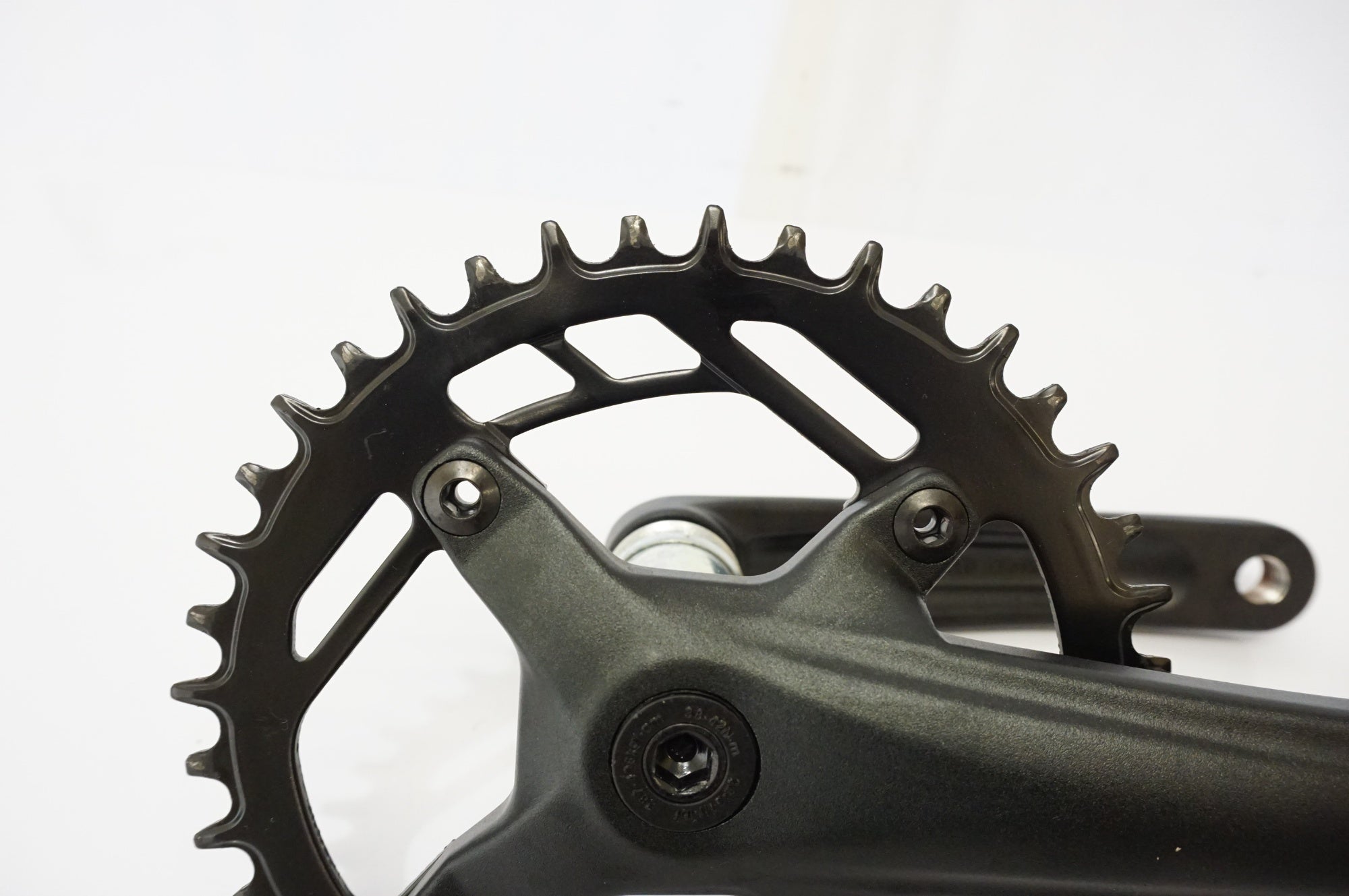 クランク鍛造フライパン PROWHEEL 「プロホイール」 FORGED 40T 170mm クランクセット / 浜松店