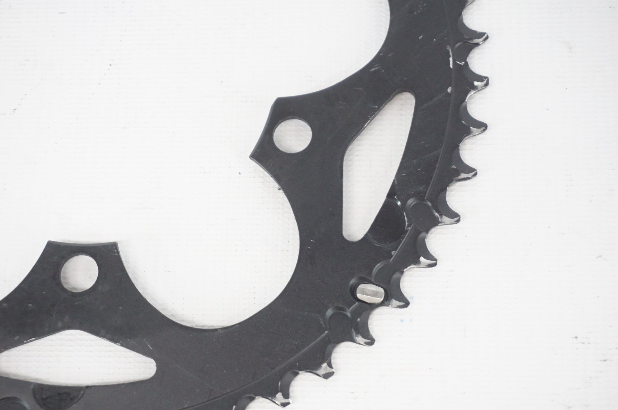 シマノ 105 クランクセット FC-5750 170mm 50/34T BB付 SHIMANO 「シマノ」 105 FC-5750 50-34T クランクセット / 阪急