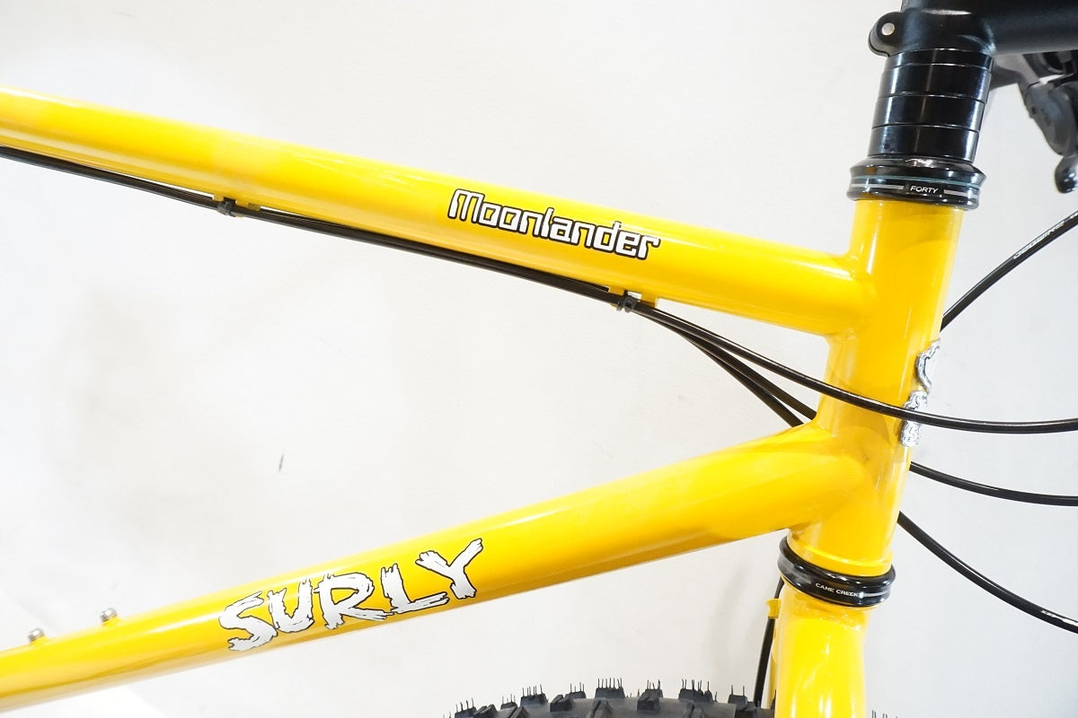 SURLY 「サーリー」 MOONLANDER 2015年モデル 26インチ ファット