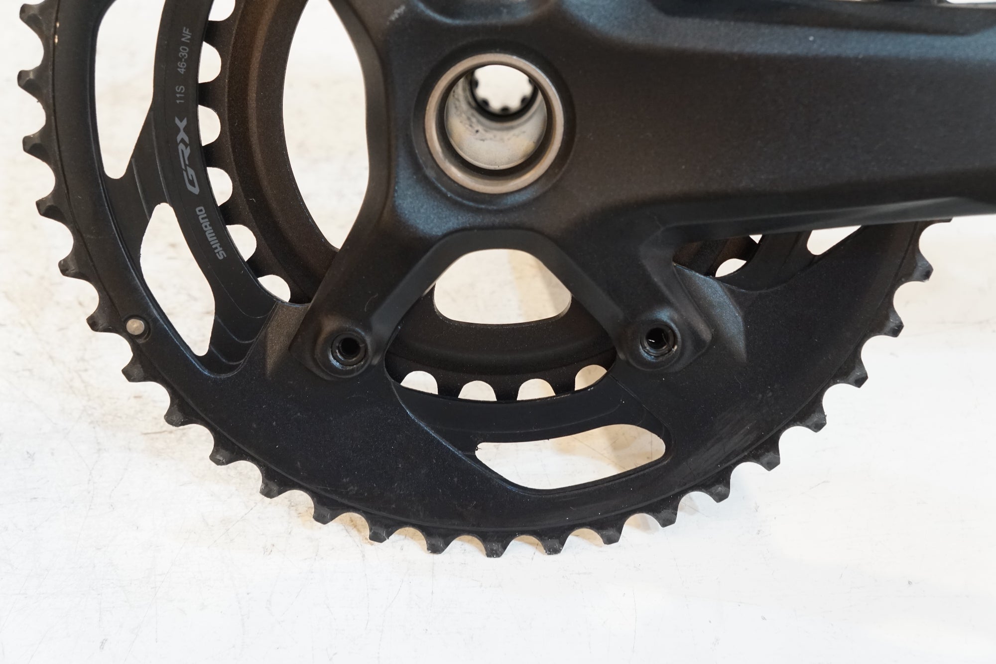 SHIMANO GRX FC-RX600 クランクセット EFCRX600111CXB0 FC-RX600-1 GRX グラベル クランクセット 1x11
