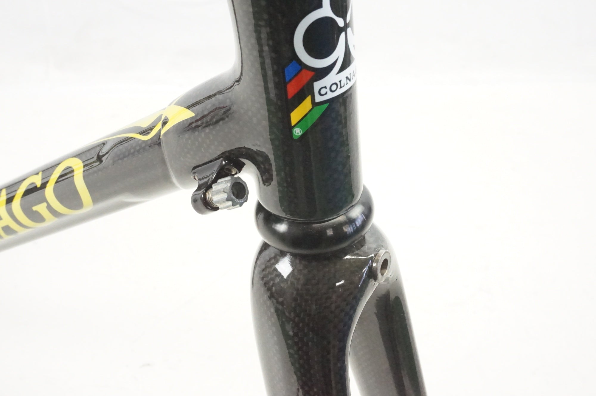 COLNAGO 「コルナゴ」 C40 1999年頃 フレームセット / 宇都宮店 COLNAGO 「コルナゴ」 C40 1999年頃 フレームセット / 宇都宮店