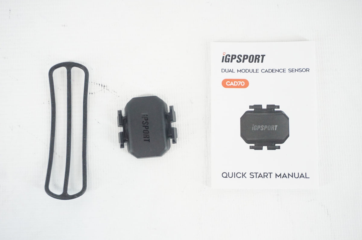 IGPSPORT 「アイジーピースポーツ」 IGS630 サイクルコンピューター / 阪急塚口店