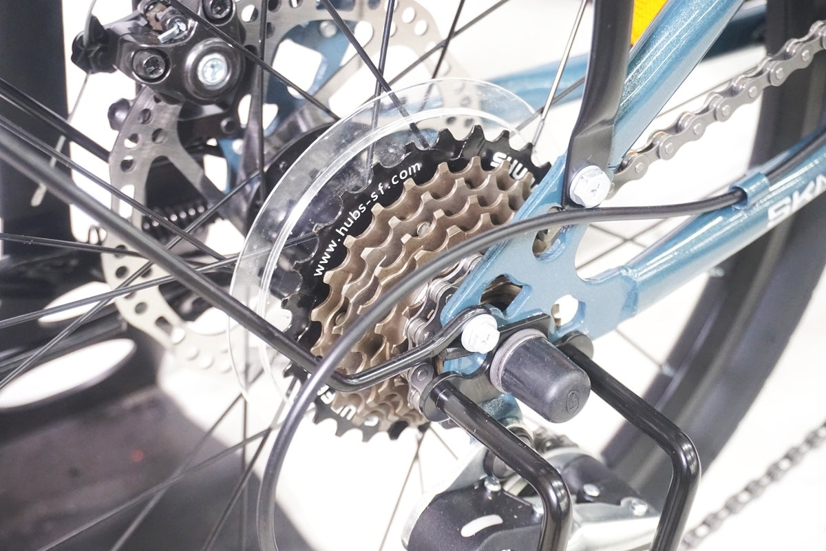 ROCKBROS 「ロックブロス」 SKN-20 2026年モデル 20インチ 折り畳み自転車 / 大阪美原北インター店